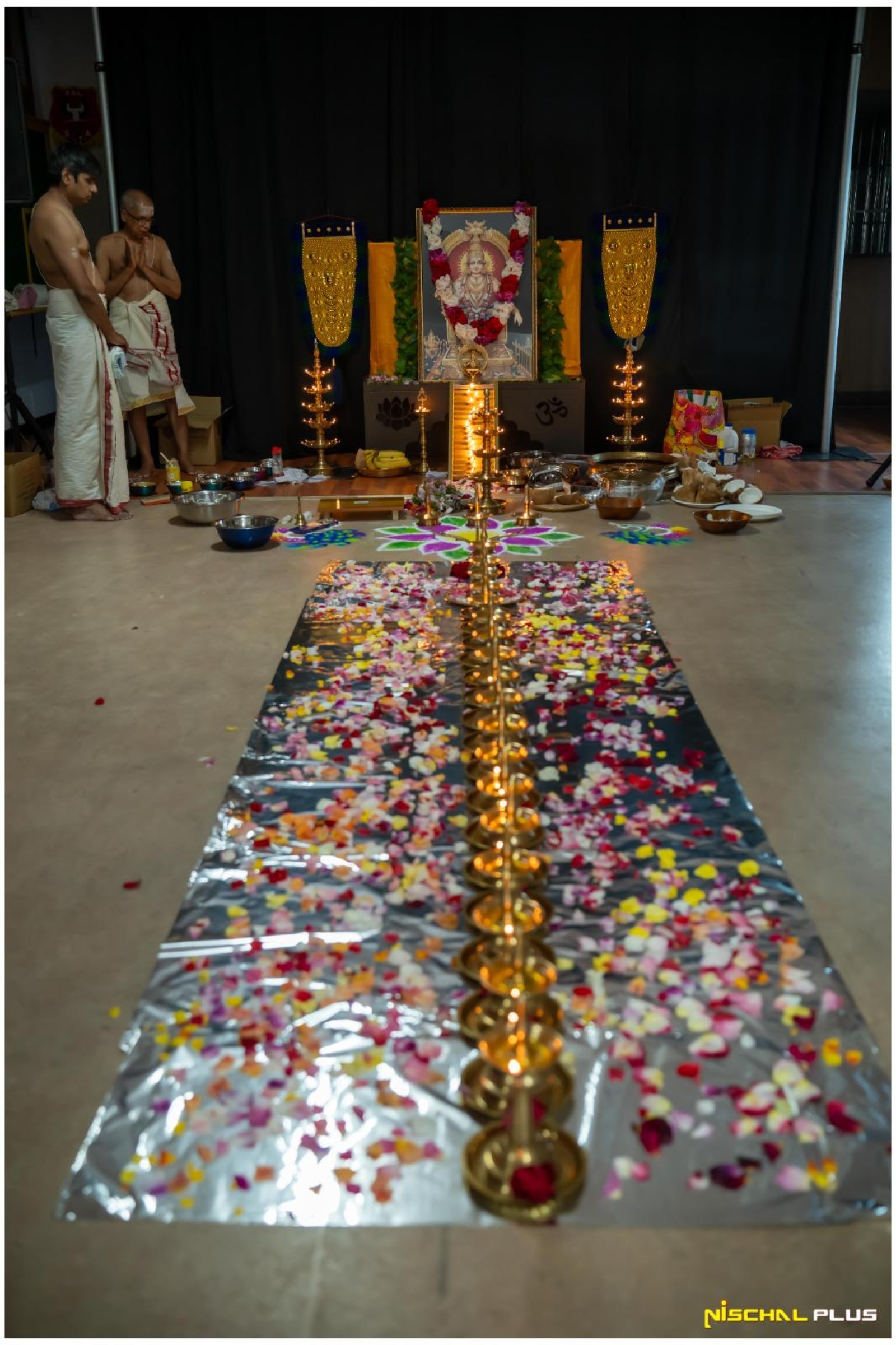 Ayyappa Pooja 2025